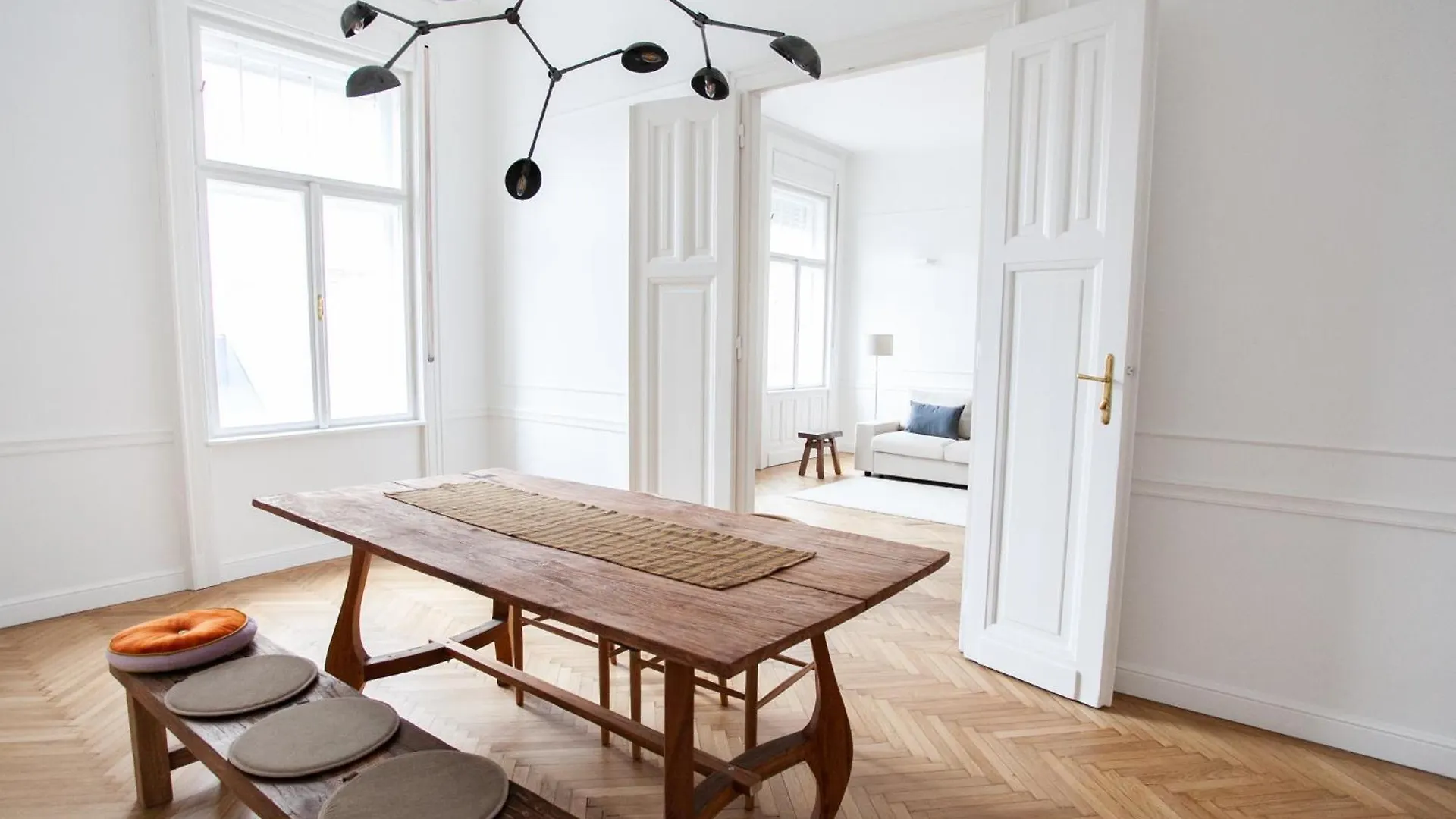 Appartamento Luxury Style Next To The Market Hall Budapest