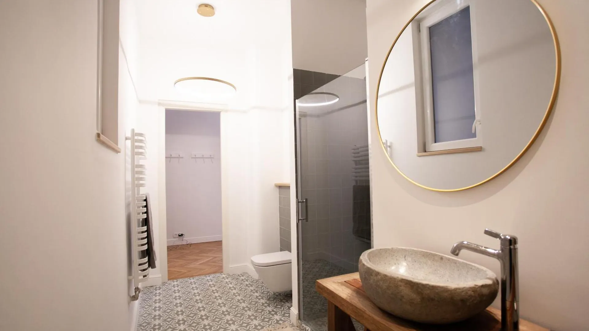 Luxury Style Next To The Market Hall Budapest Appartamento