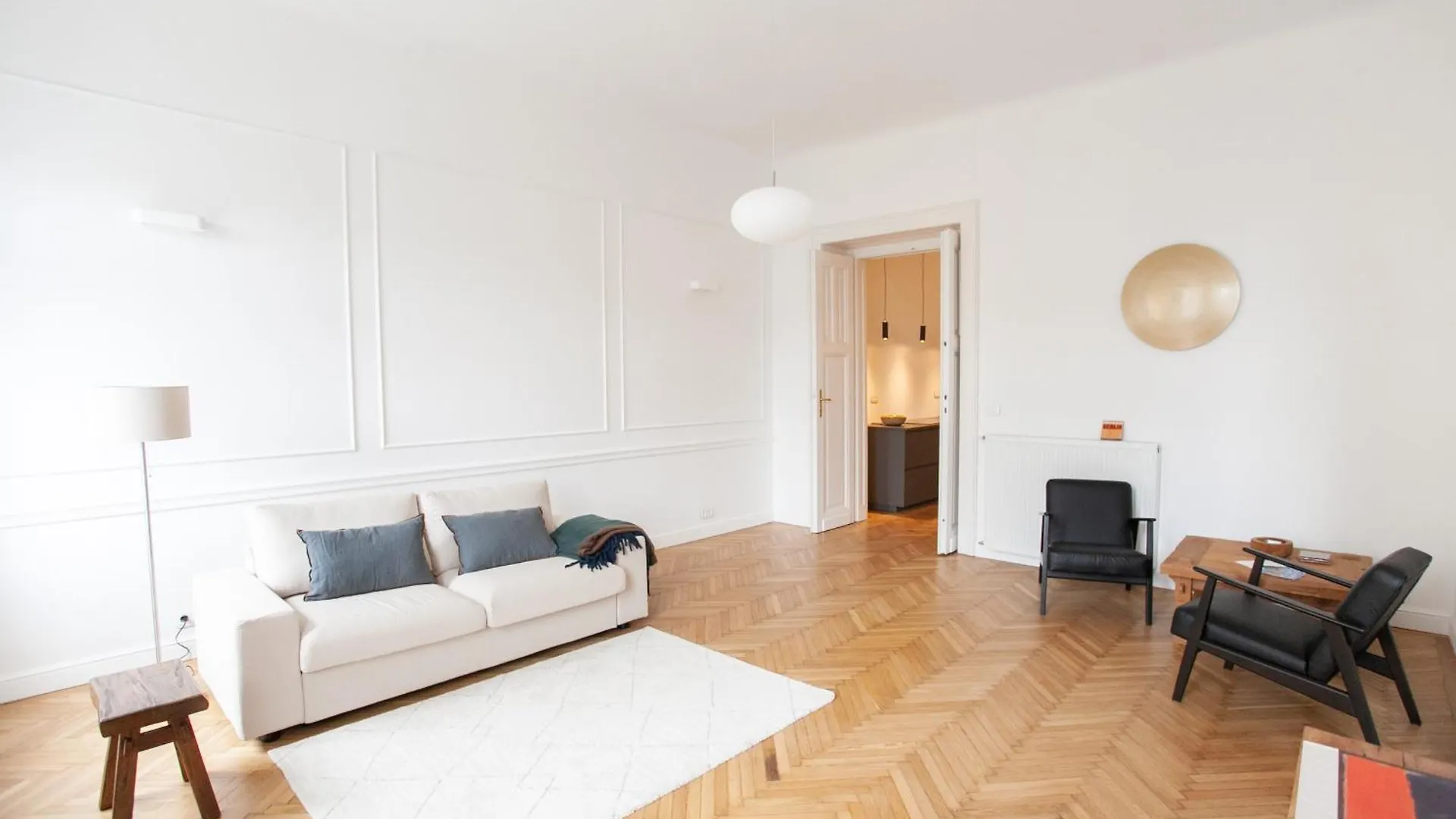 Luxury Style Next To The Market Hall Budapest Appartamento