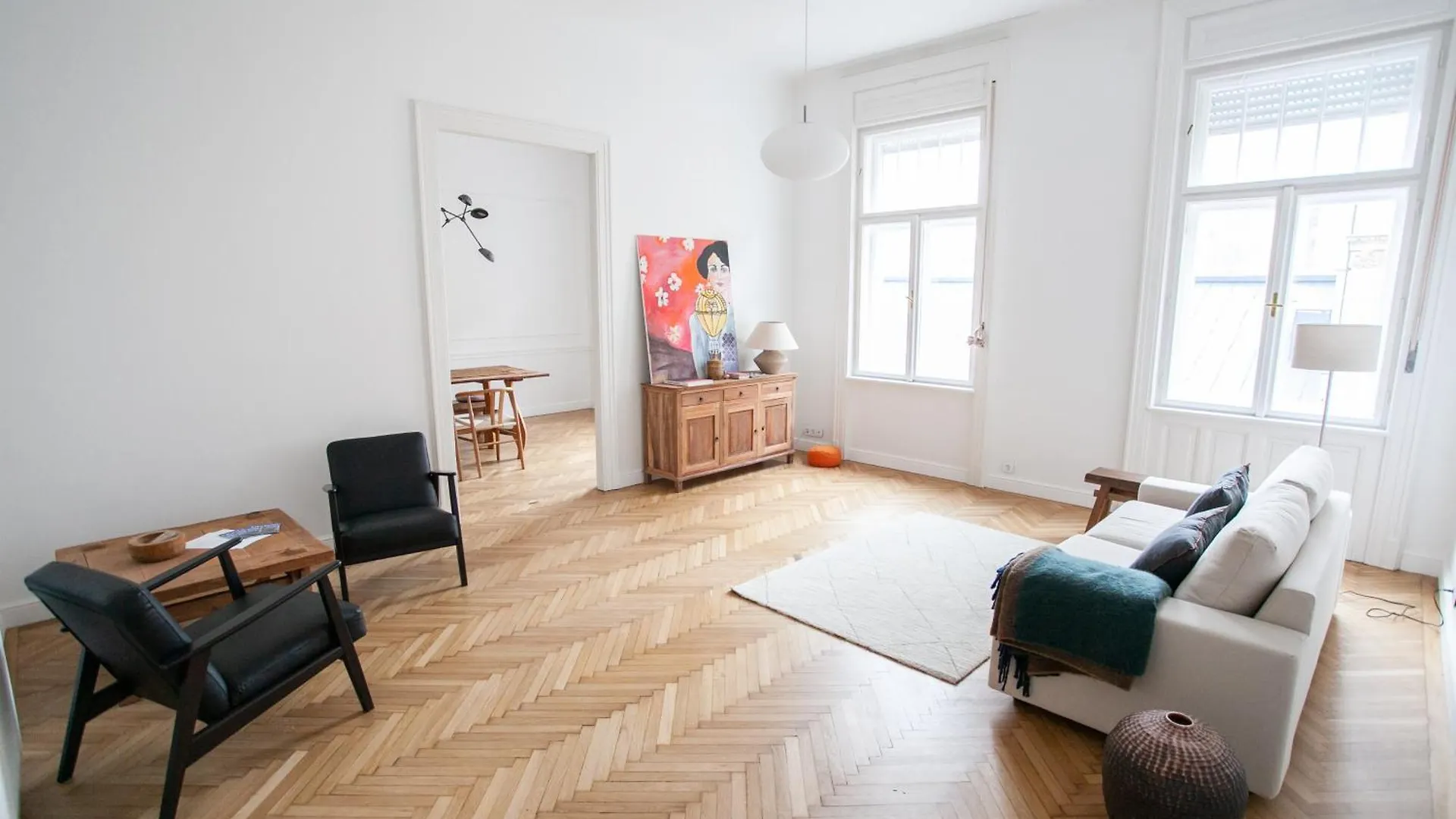 Appartamento Luxury Style Next To The Market Hall Budapest