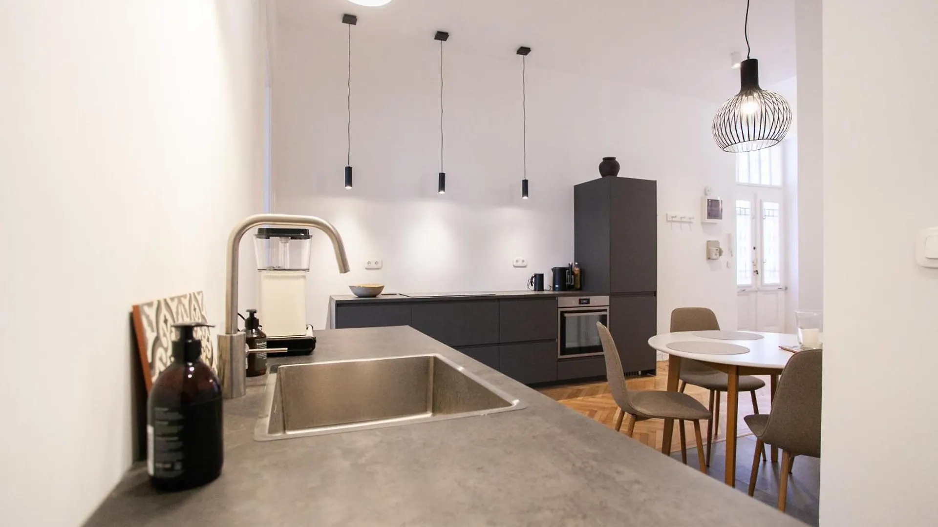 Appartamento Luxury Style Next To The Market Hall Budapest