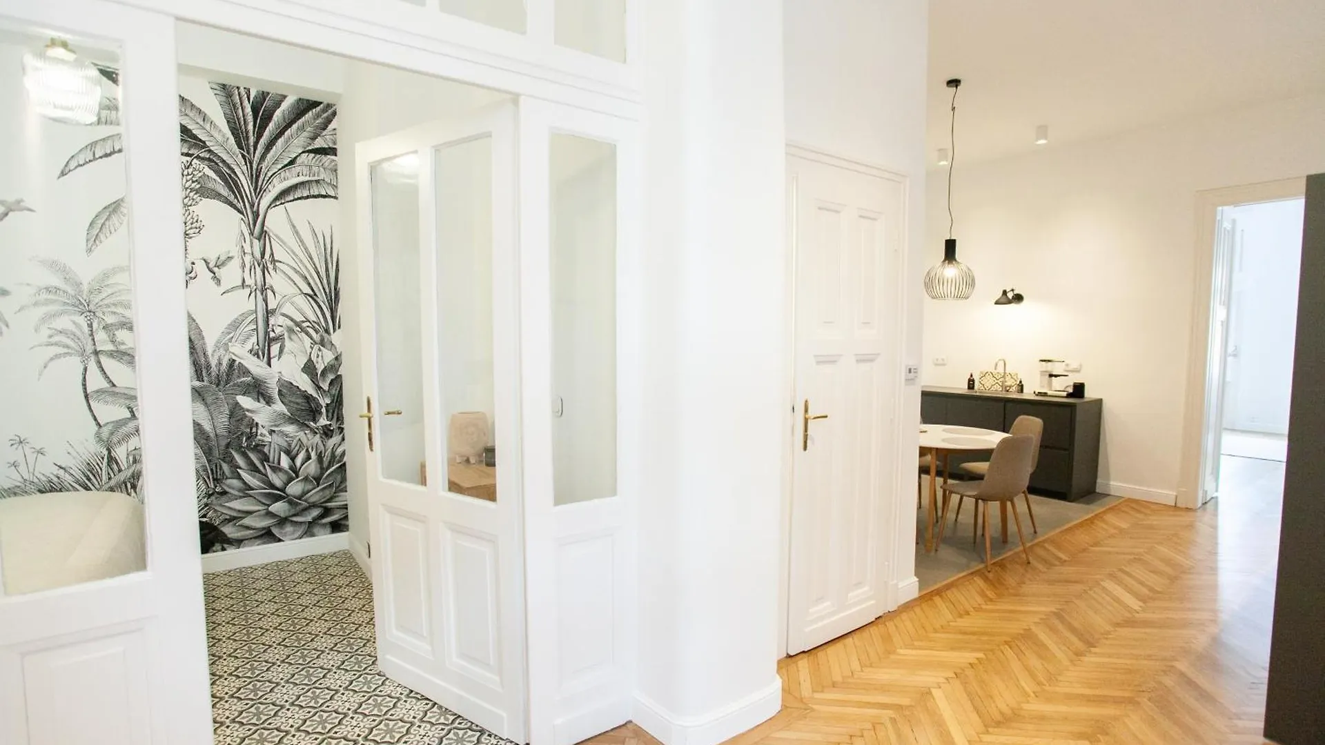 Luxury Style Next To The Market Hall Budapest Ungheria