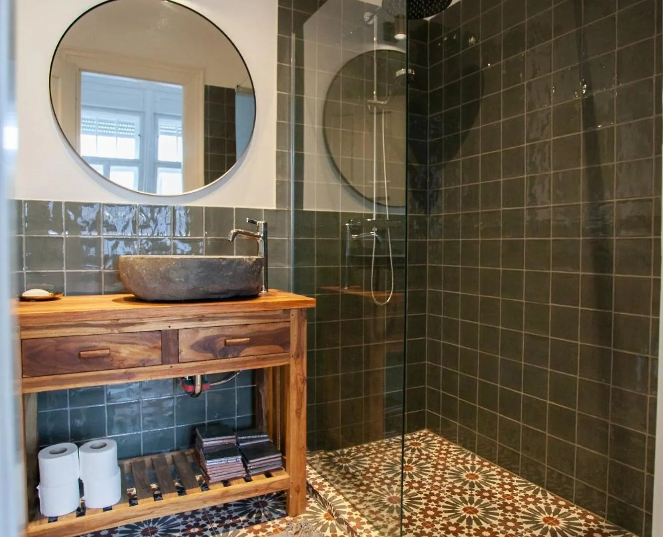 Appartamento Luxury Style Next To The Market Hall Budapest