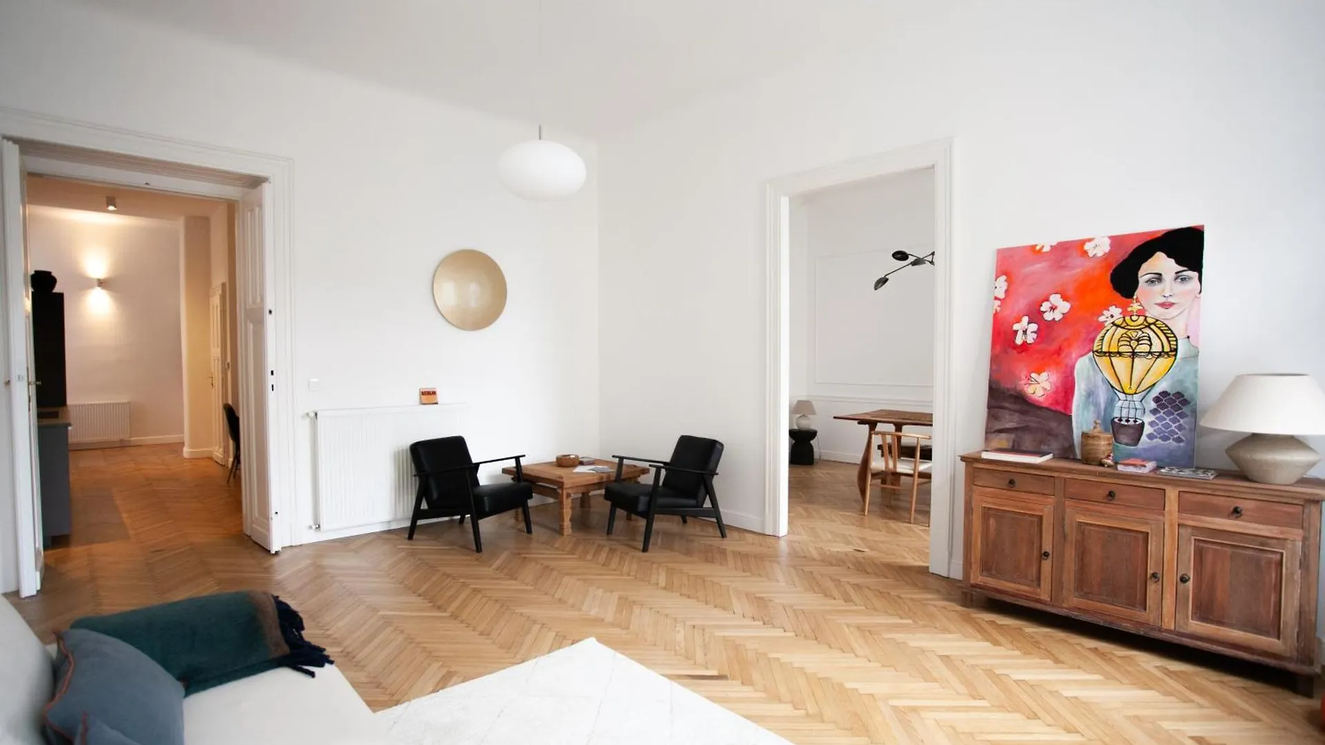 Appartamento Luxury Style Next To The Market Hall Budapest