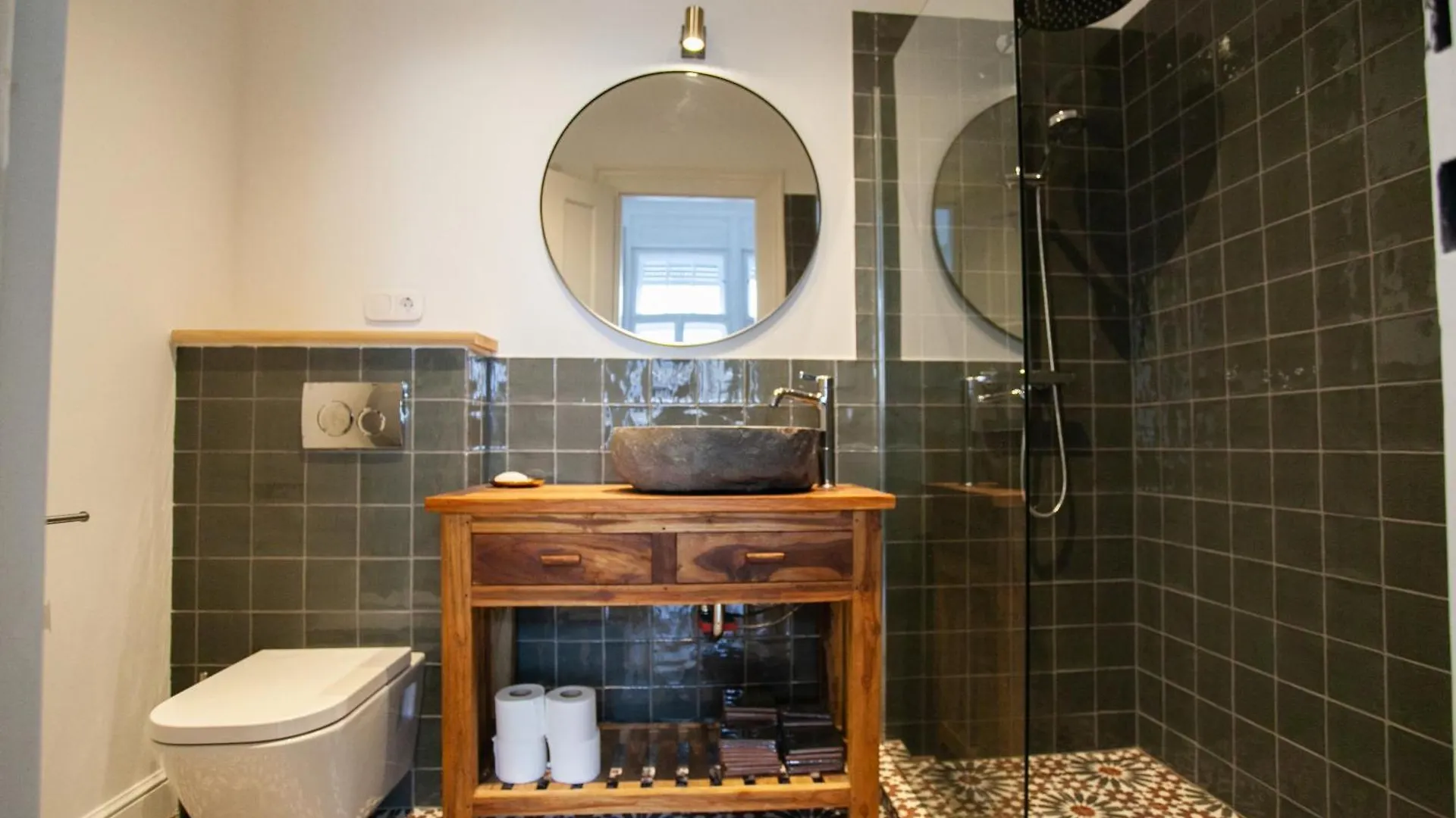 Luxury Style Next To The Market Hall Budapest Appartamento