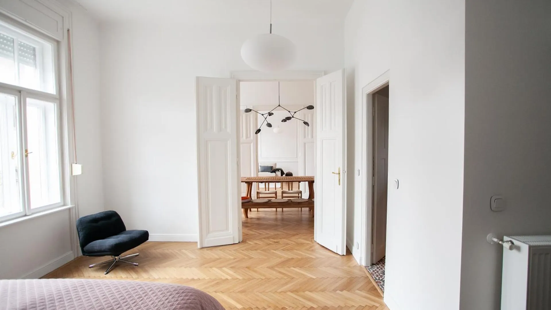 Appartamento Luxury Style Next To The Market Hall Budapest