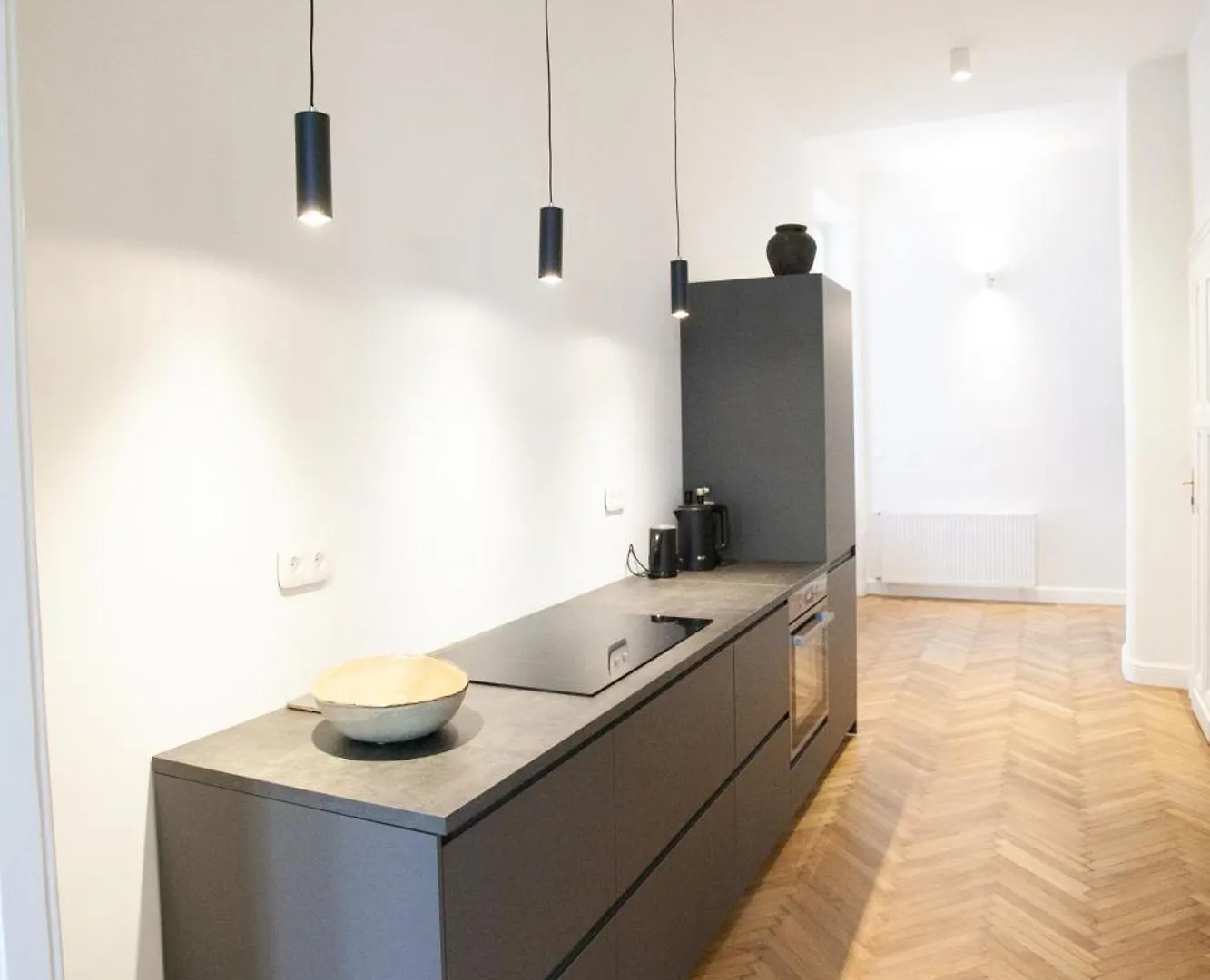 Luxury Style Next To The Market Hall Budapest Ungheria