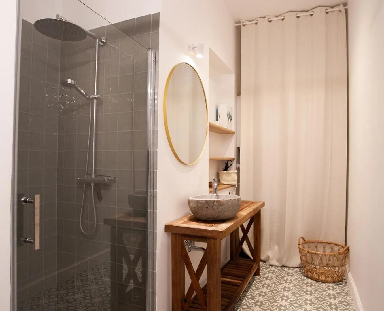 Apartment Luxury Style Next To The Market Hall Budapest Hungary