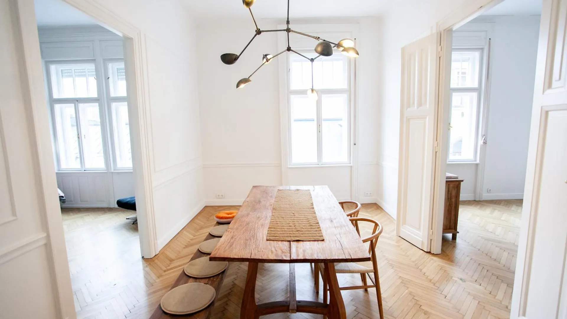 Apartment Luxury Style Next To The Market Hall Budapest